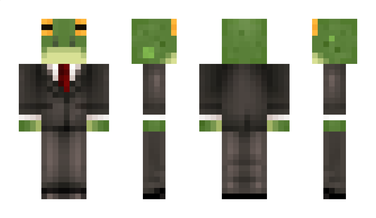 Froakal Minecraft Skin