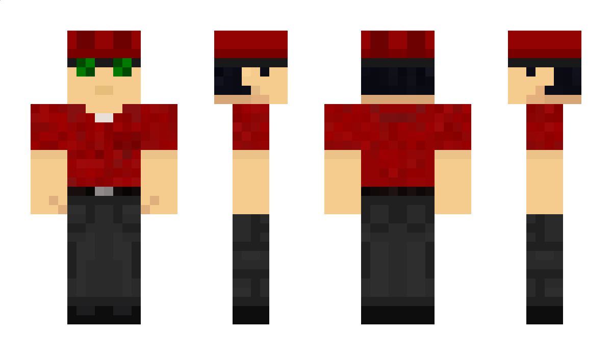 Vechs_ Minecraft Skin