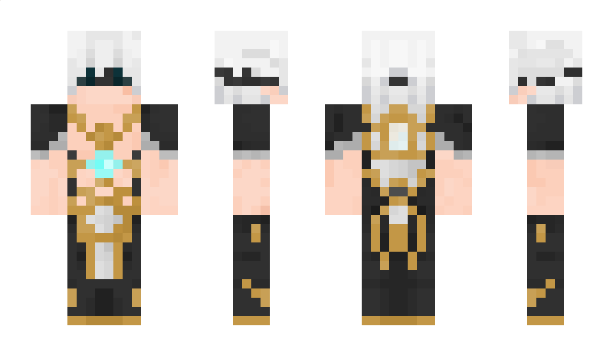 MeliRaller Minecraft Skin