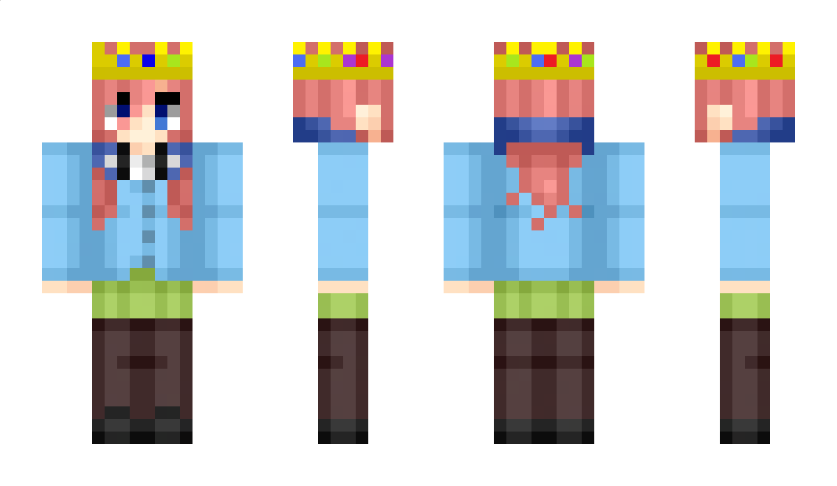 Shadousito Minecraft Skin