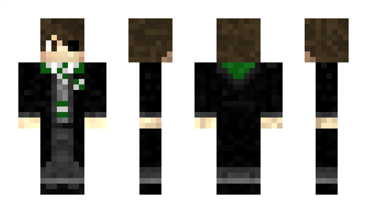 Zelifore Minecraft Skin