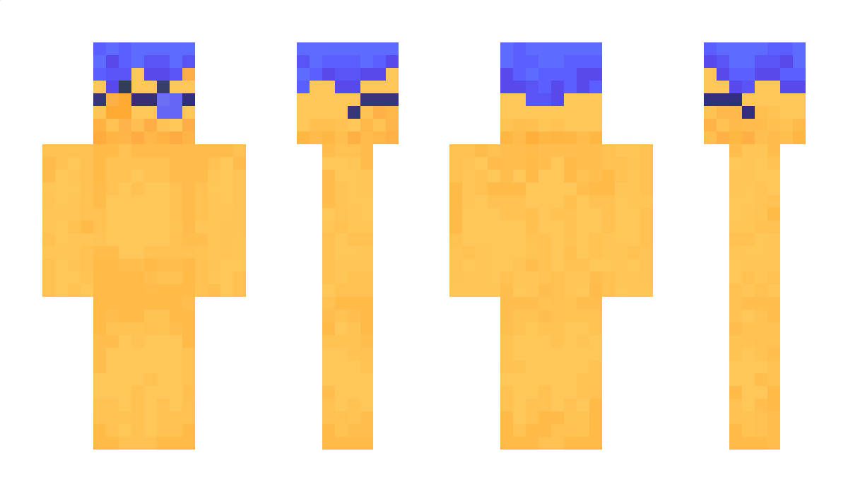 Revolutionercik Minecraft Skin