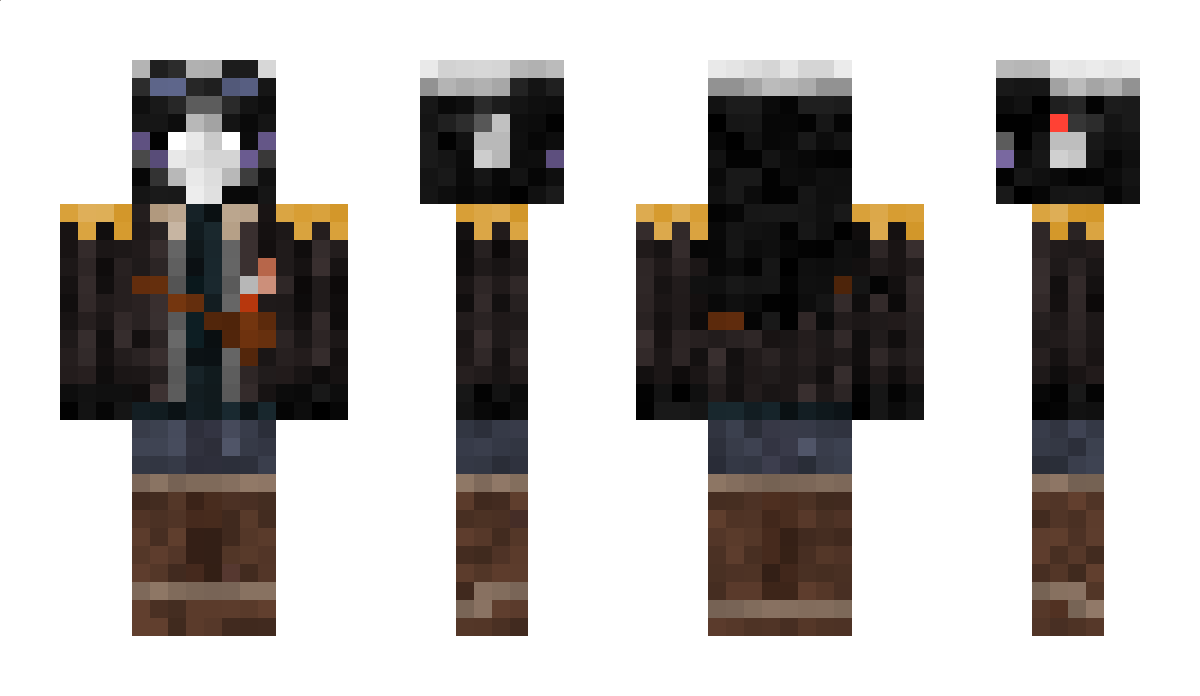 Rokenko Minecraft Skin