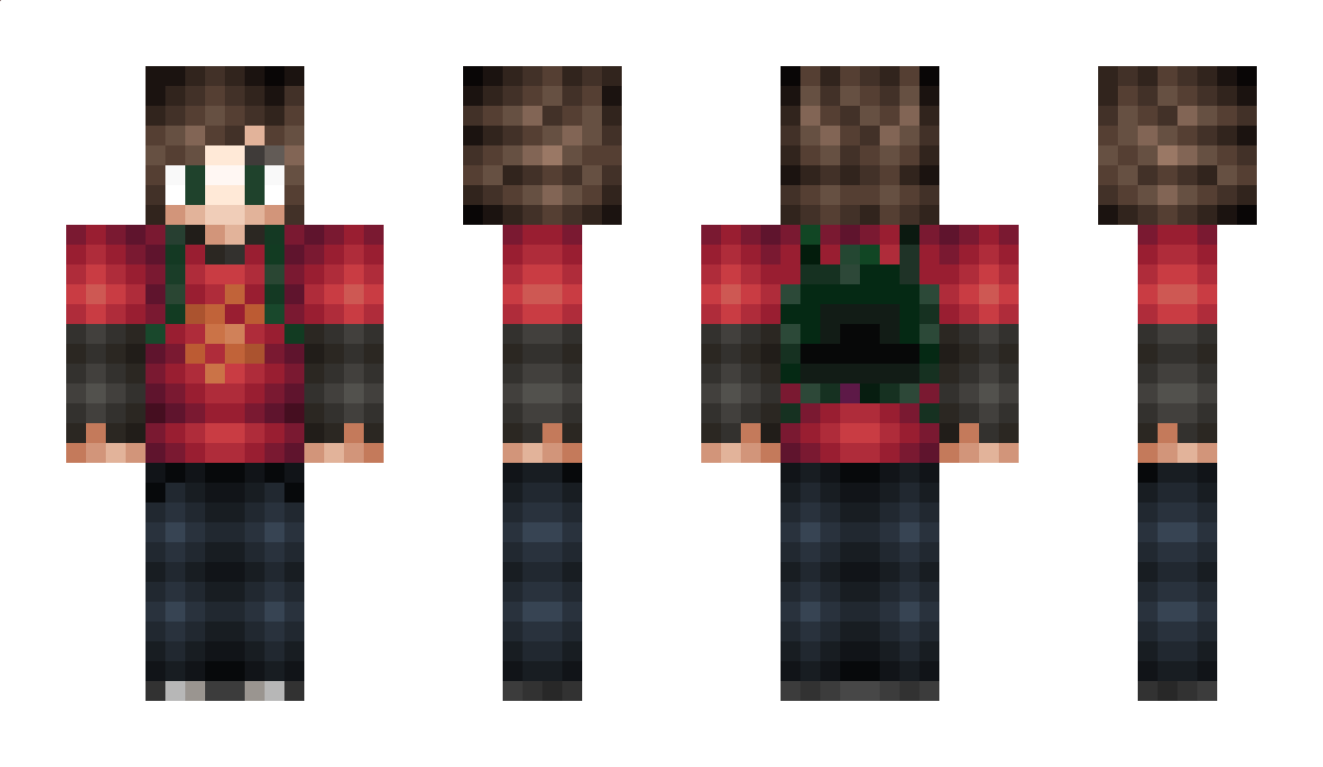 Rusyy Minecraft Skin