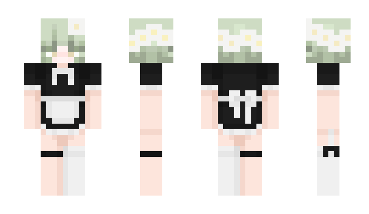 iemcake Minecraft Skin