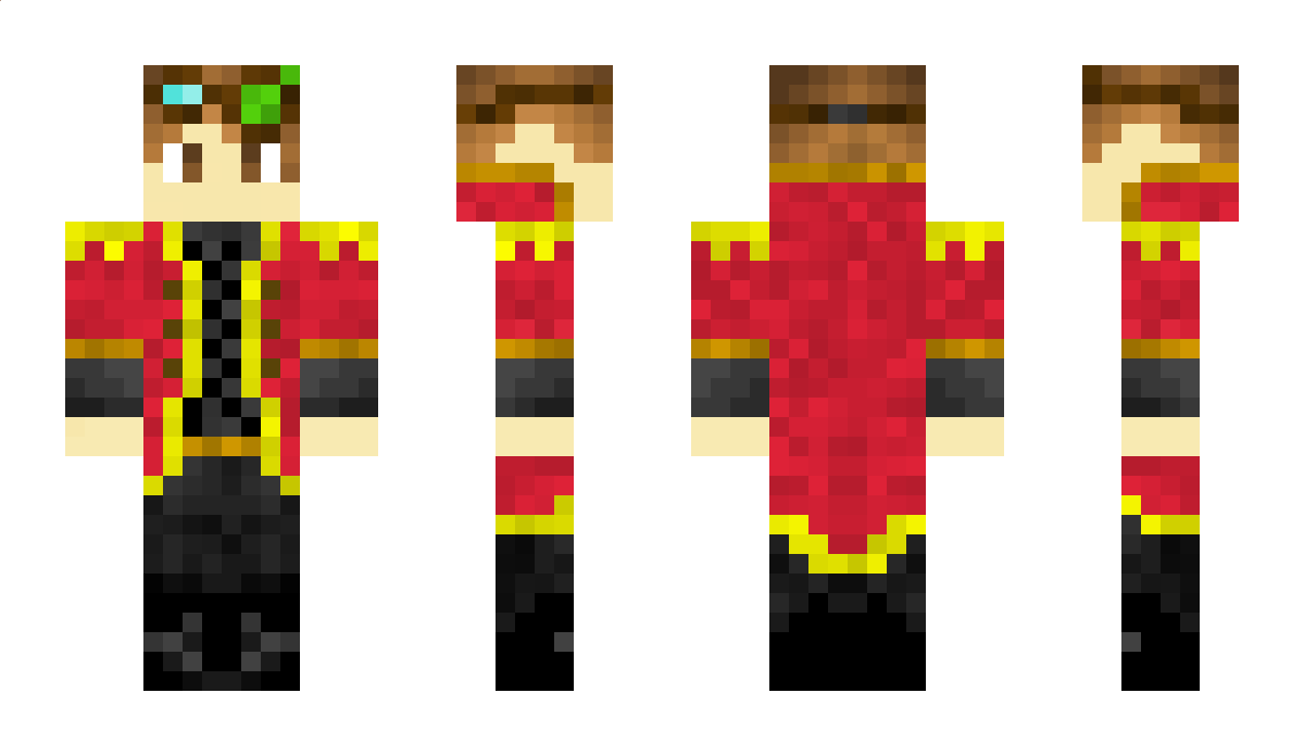 Mateus5853 Minecraft Skin