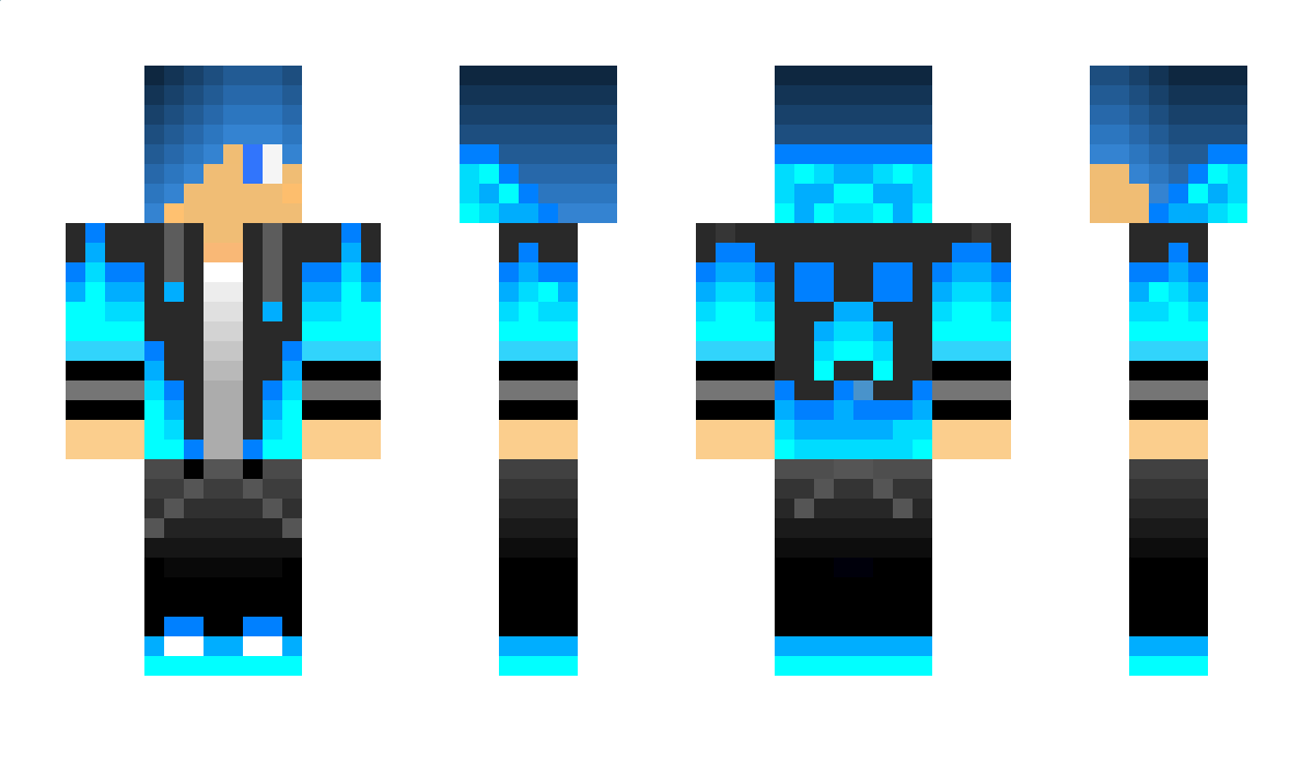 catgirl12 Minecraft Skin