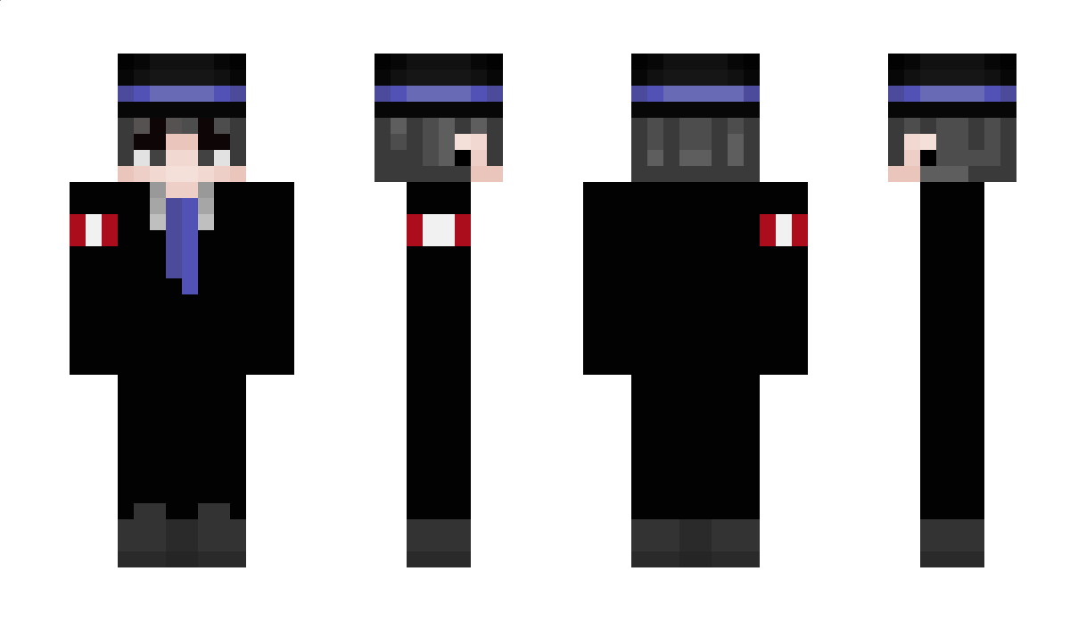 Refurinfunflai Minecraft Skin