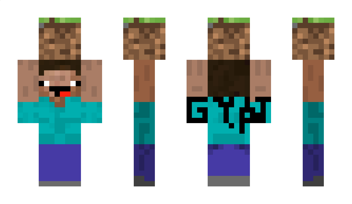 Valda420 Minecraft Skin