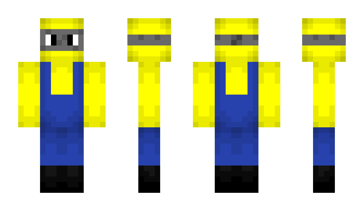 MCMinion Minecraft Skin