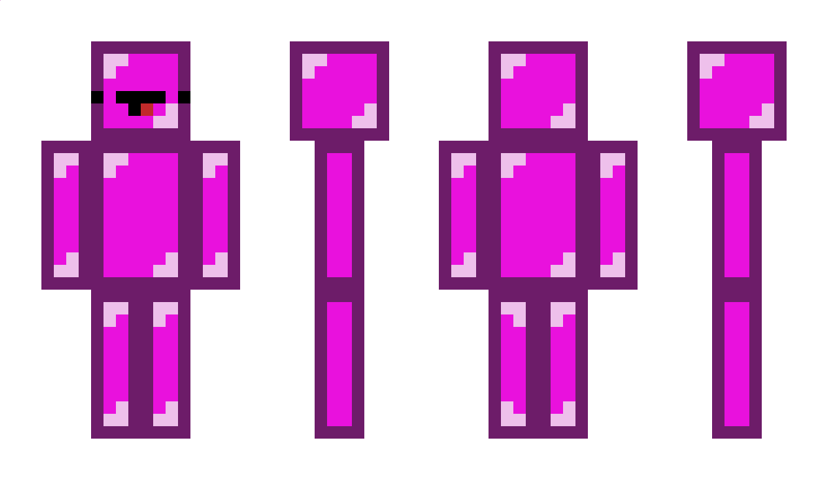 Mickiiiiiii Minecraft Skin