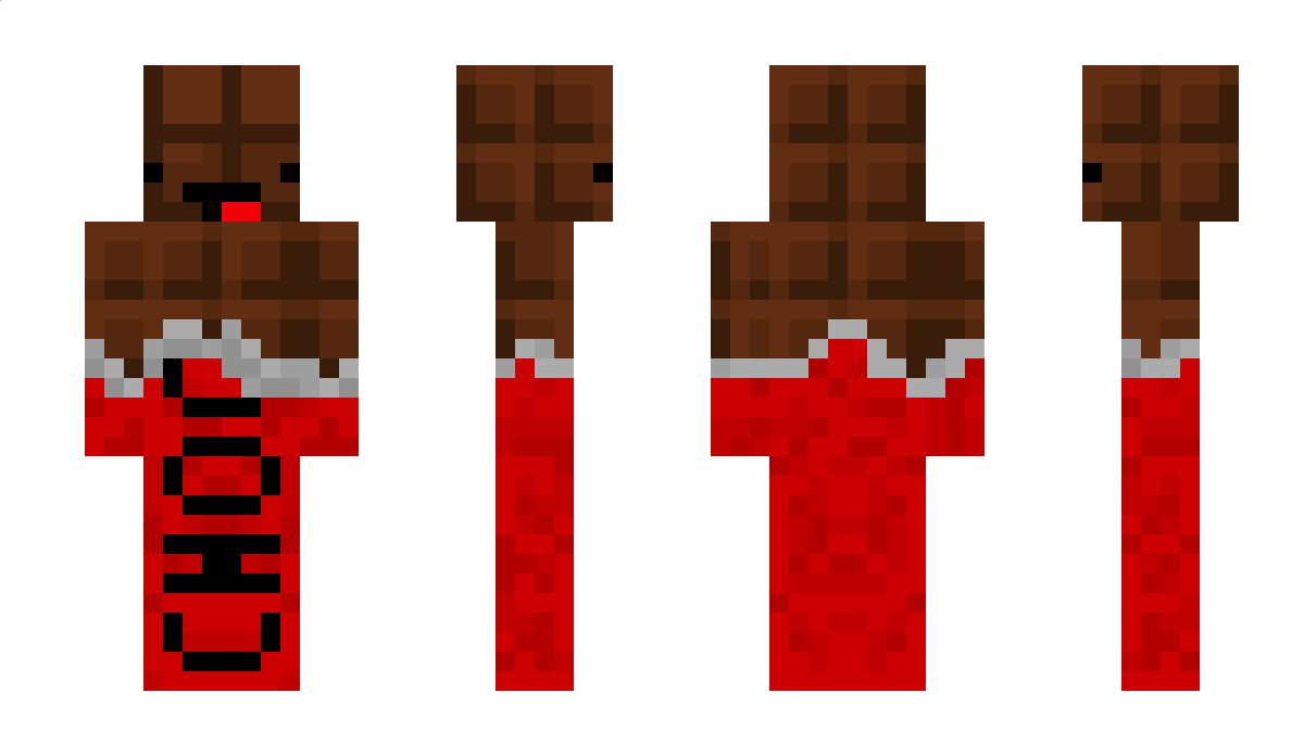 FHB_Finn Minecraft Skin