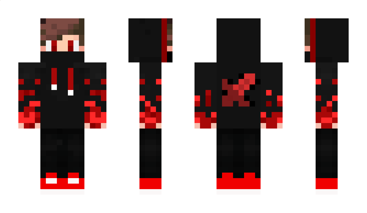 Draconicos02 Minecraft Skin