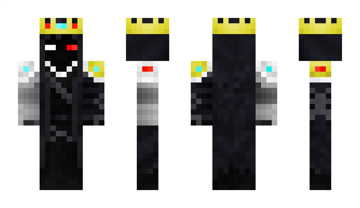 1JVA1 Minecraft Skin