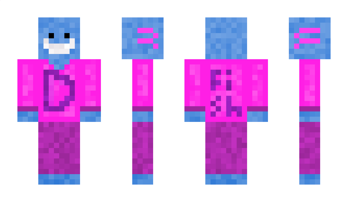 dibop Minecraft Skin