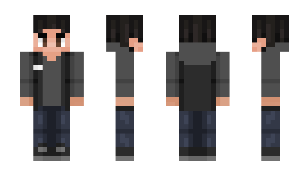 DeadBladeYT Minecraft Skin