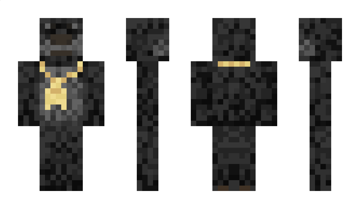 Goatisreal Minecraft Skin