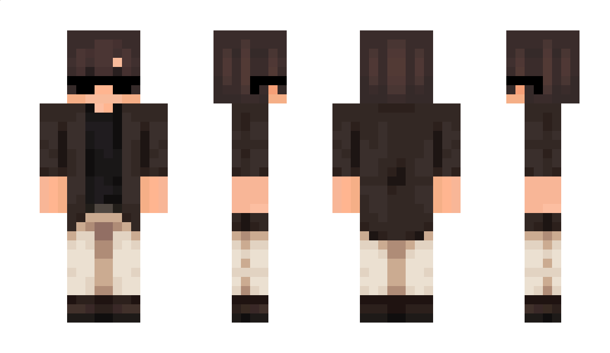 ZeniiXD Minecraft Skin