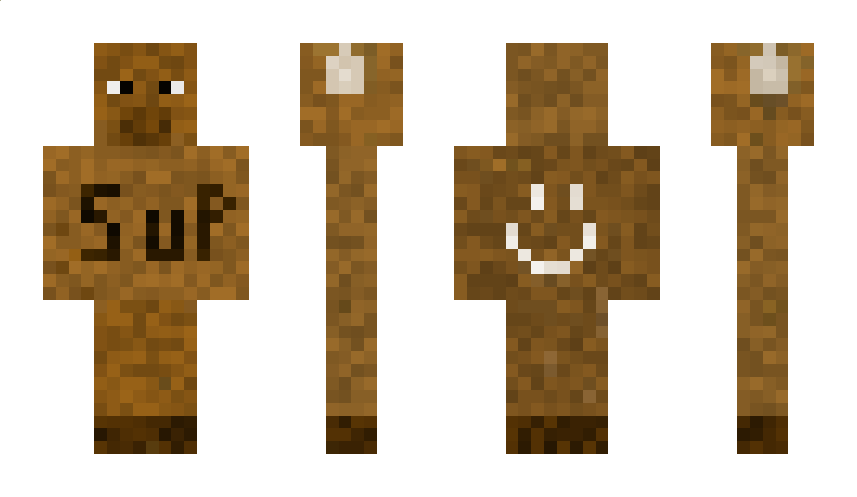 Moose120 Minecraft Skin