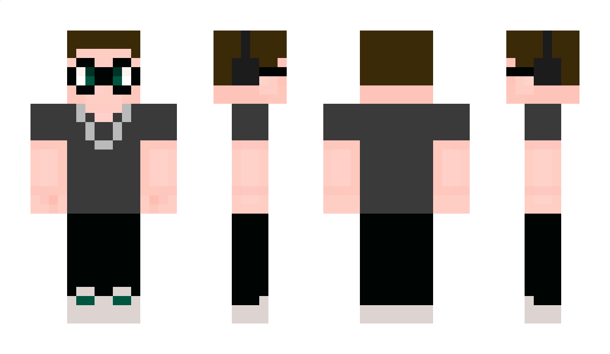 AlltheJo Minecraft Skin