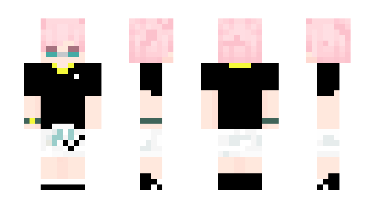 adrianno_5112 Minecraft Skin