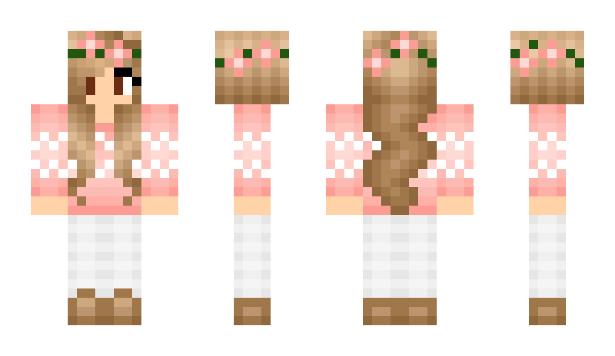 Freed Minecraft Skin