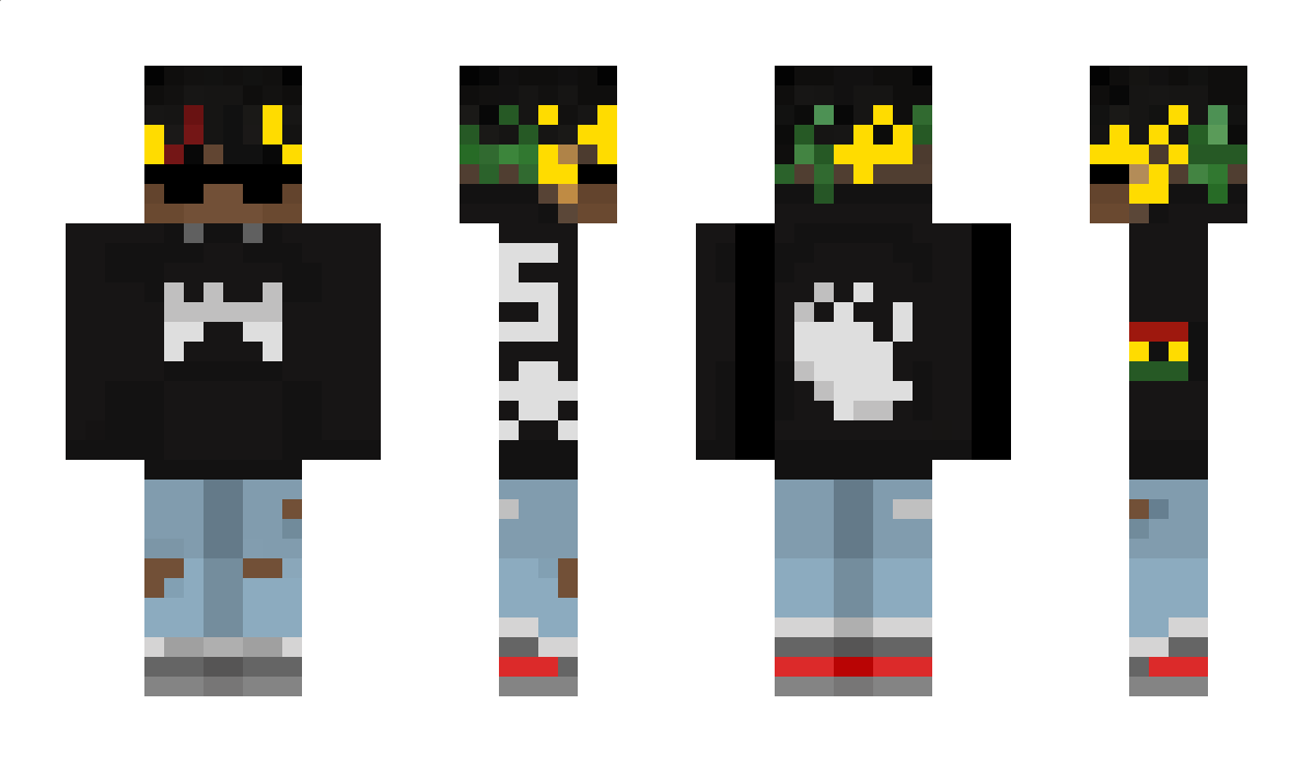 fwSilva Minecraft Skin