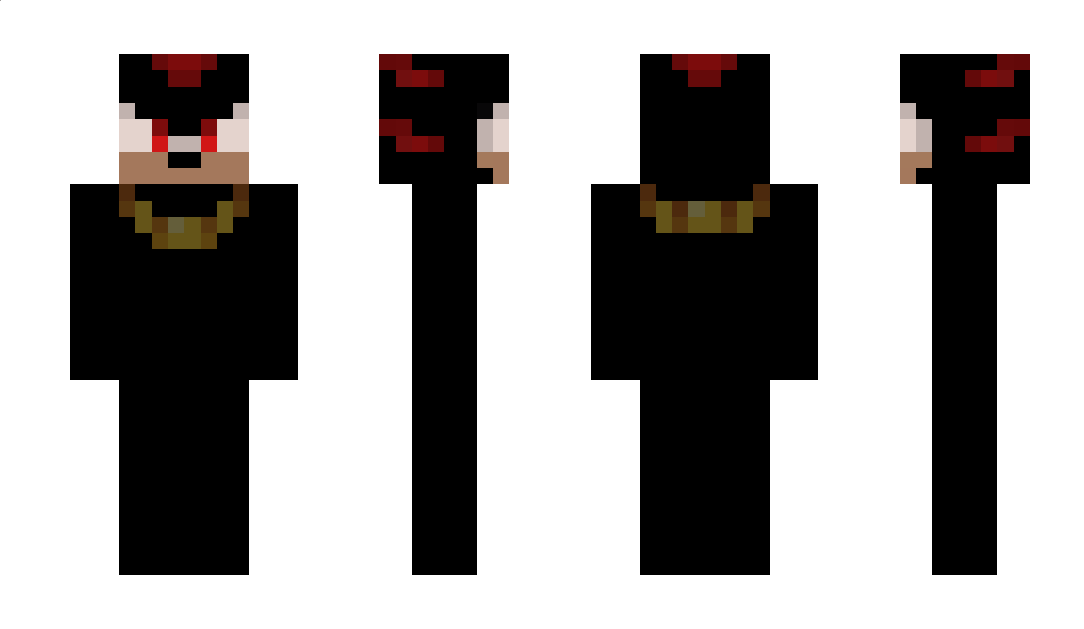 vowzo Minecraft Skin