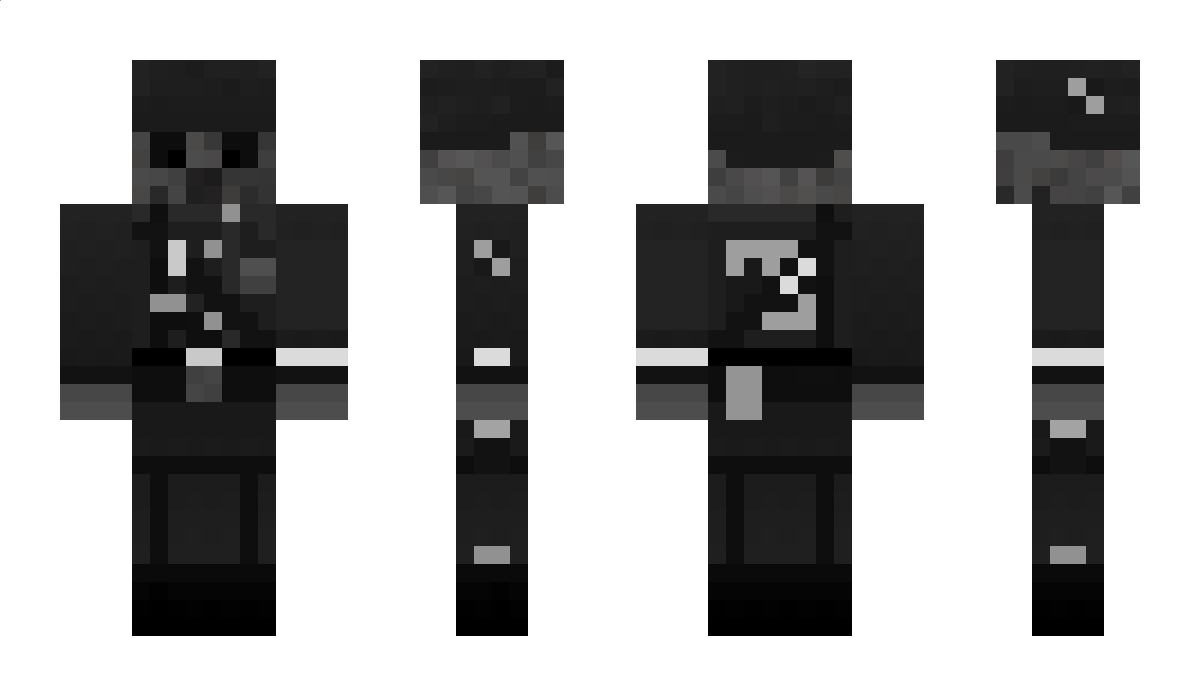 capbit Minecraft Skin