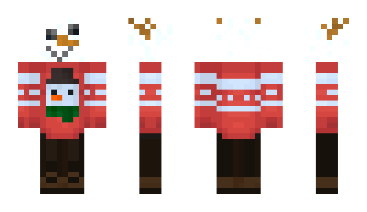 Anthomarti Minecraft Skin