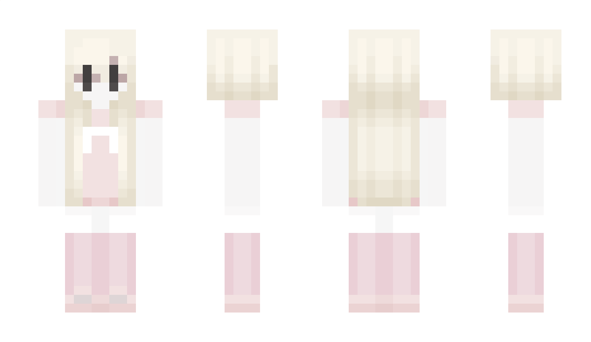 nwyeon Minecraft Skin