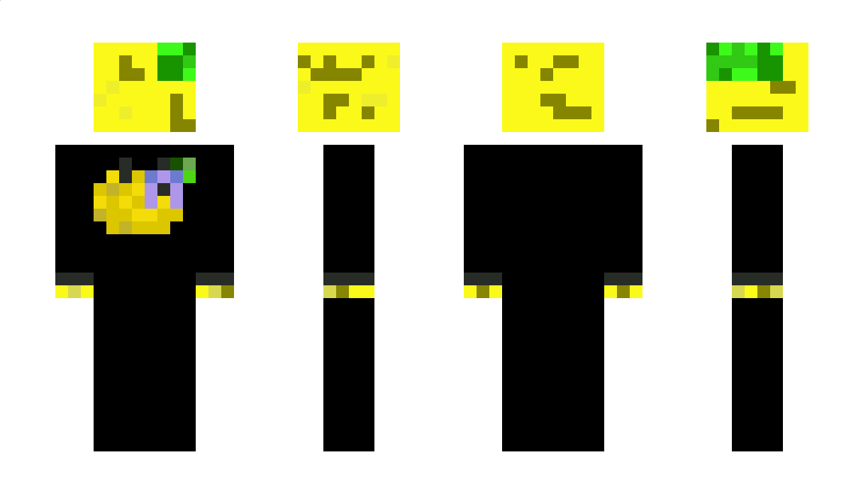 imzest Minecraft Skin