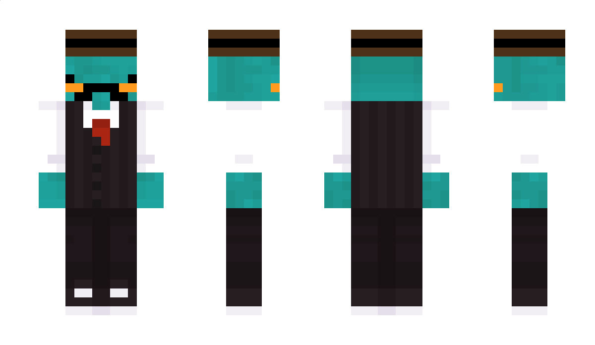 MOTAU64 Minecraft Skin