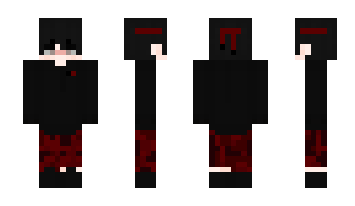 LEOXluci Minecraft Skin