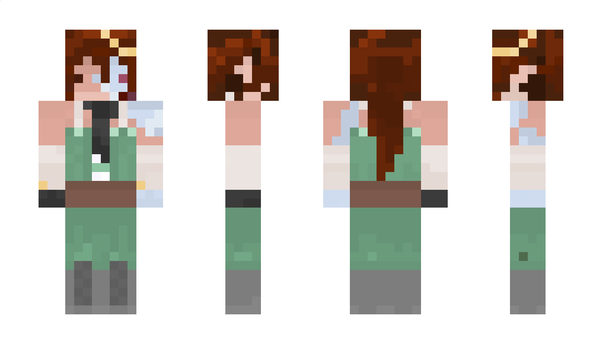 _miilk__ Minecraft Skin