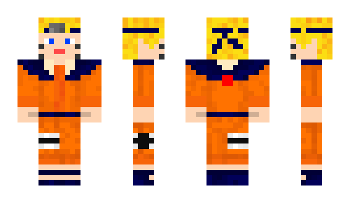 Falsegamer Minecraft Skin