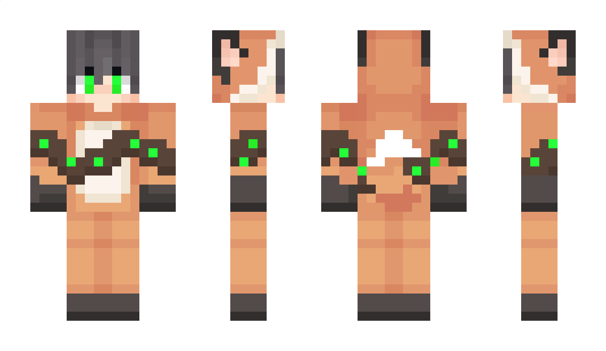 Brzozinio81 Minecraft Skin