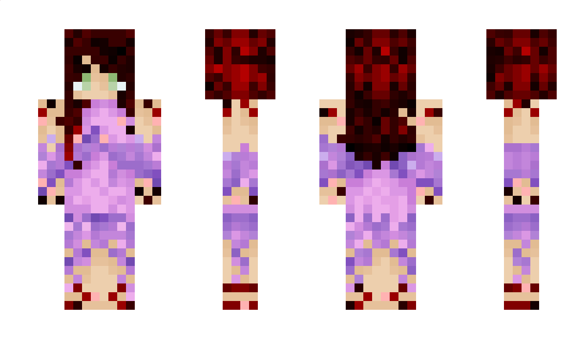 awnmanys Minecraft Skin