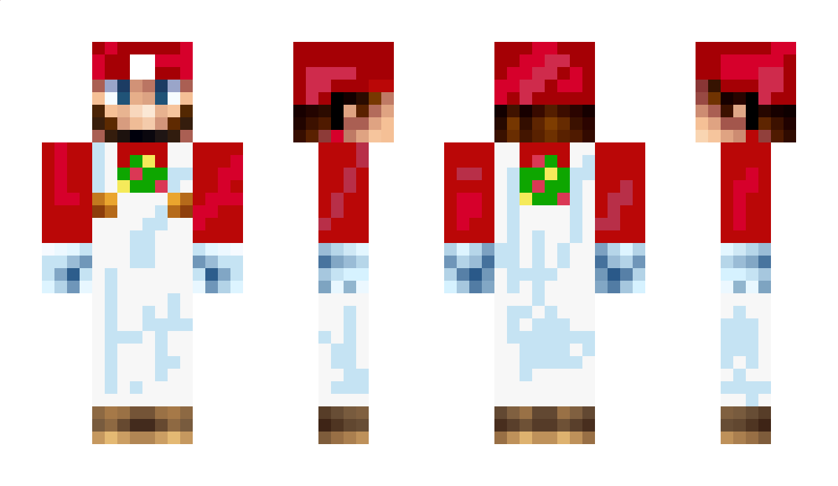 royuet Minecraft Skin