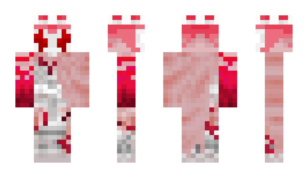 0ddmoo Minecraft Skin