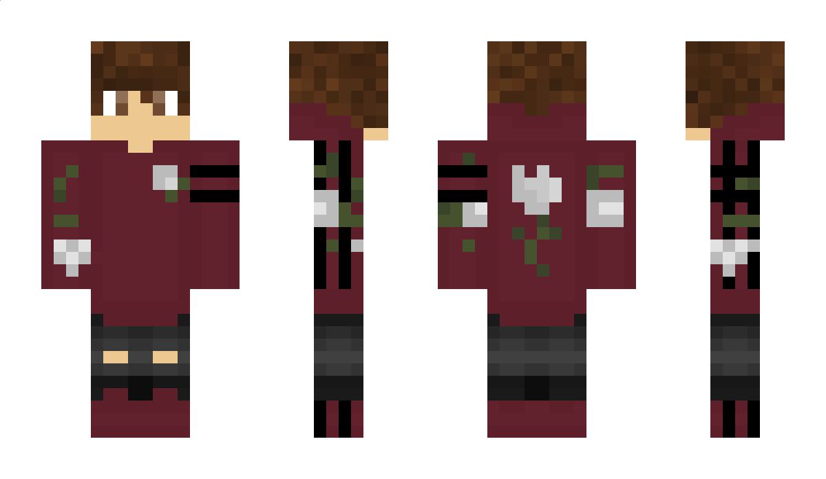 XPSLion Minecraft Skin