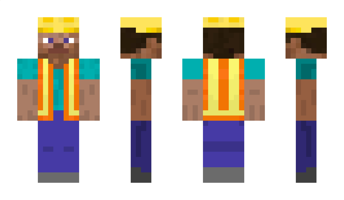 Banija Minecraft Skin