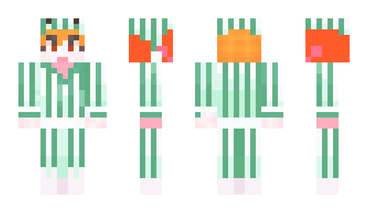 ZEN1TH_Hwang Minecraft Skin