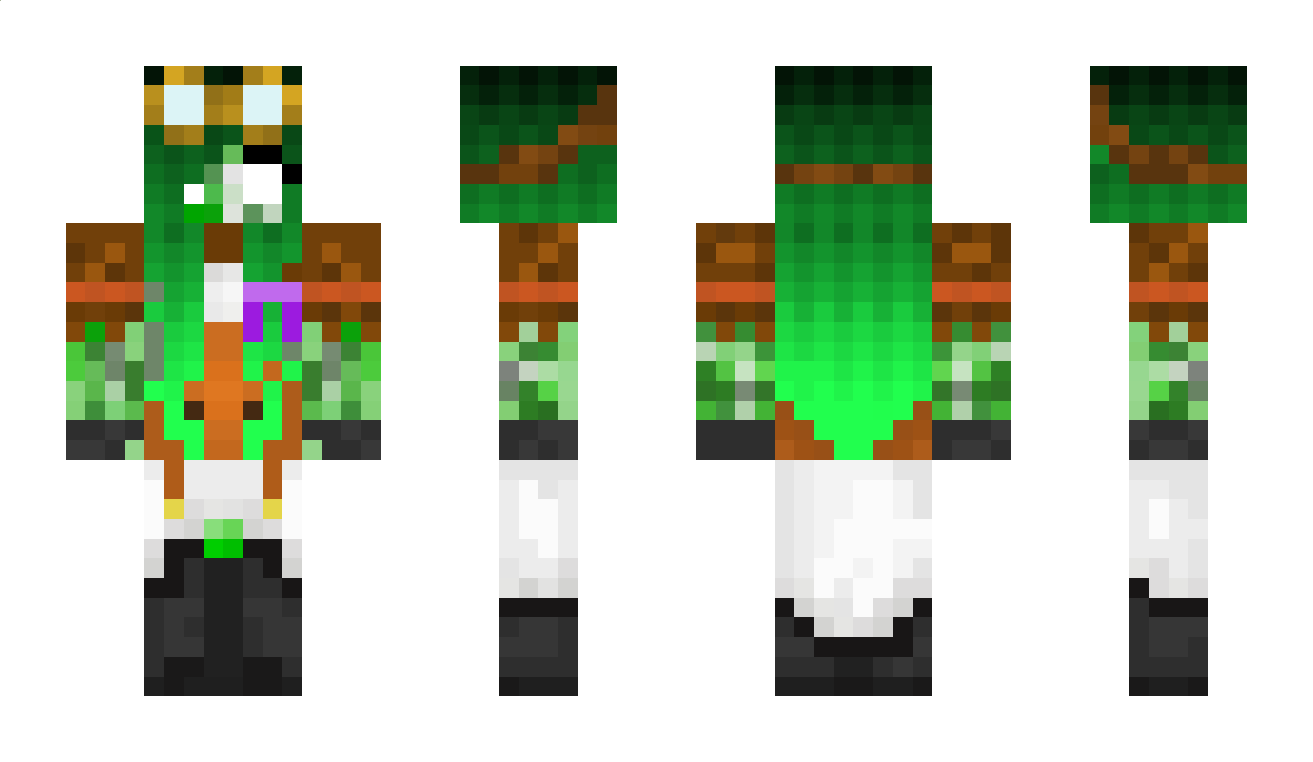 Meleeanna Minecraft Skin