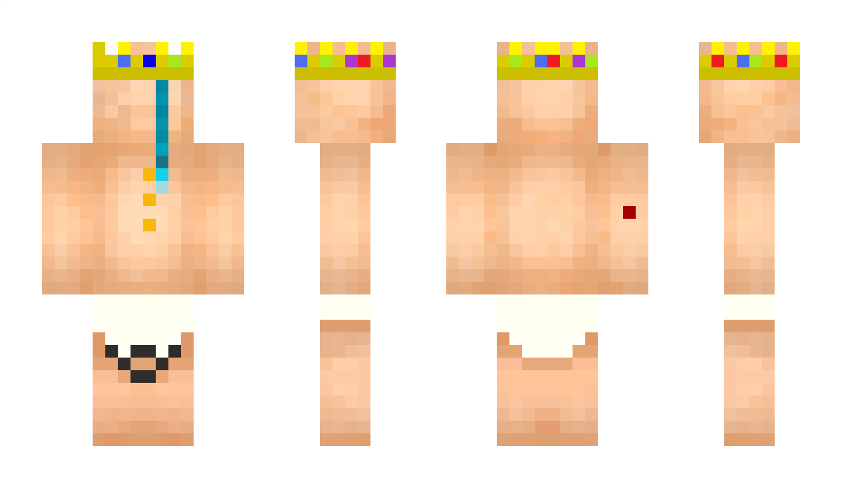 rtrtt Minecraft Skin