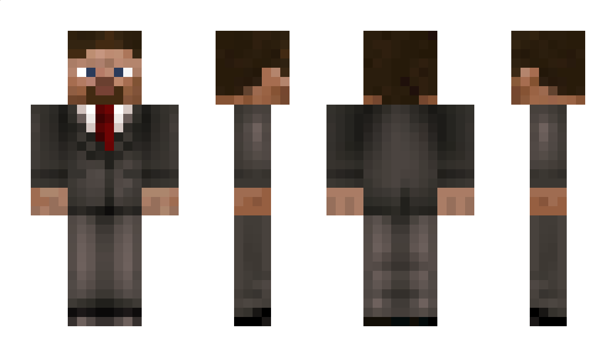 AmericanHero496 Minecraft Skin