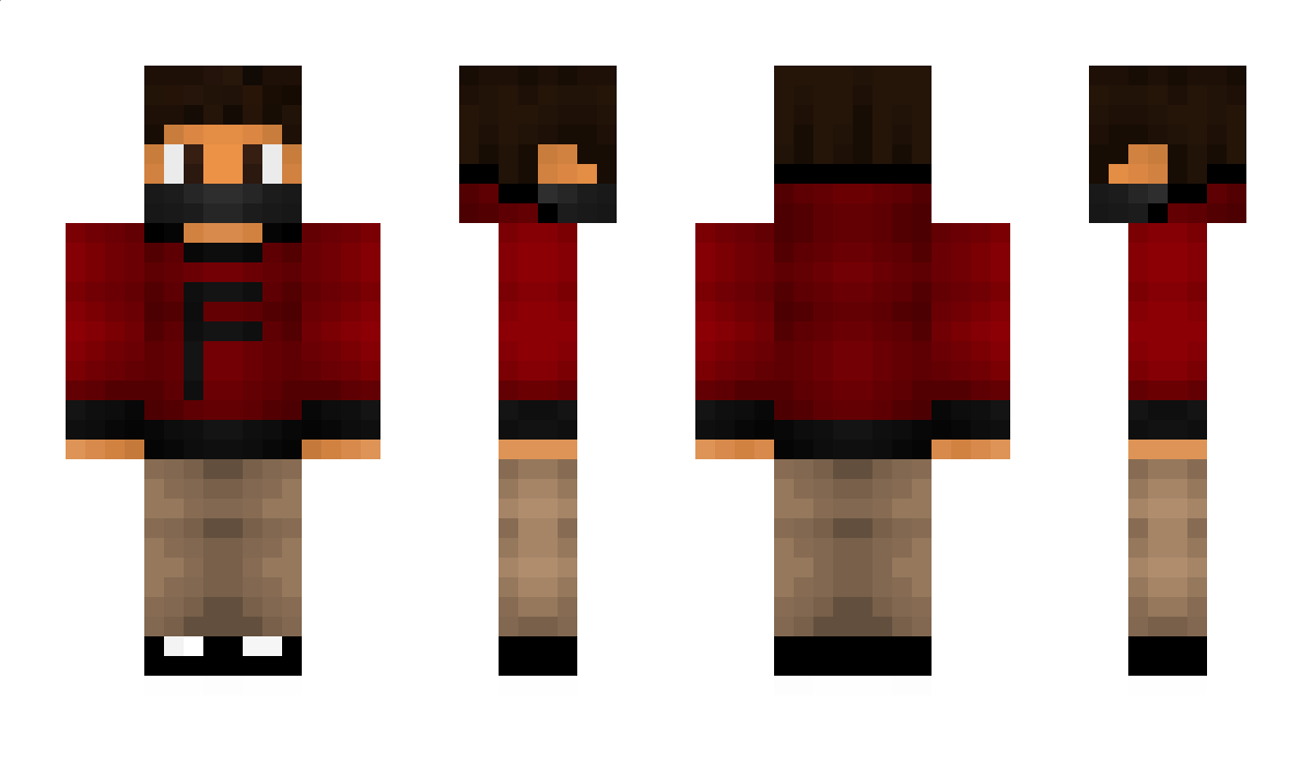 Fwamez Minecraft Skin