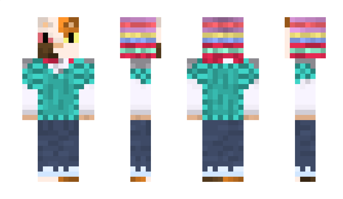 Orla67 Minecraft Skin