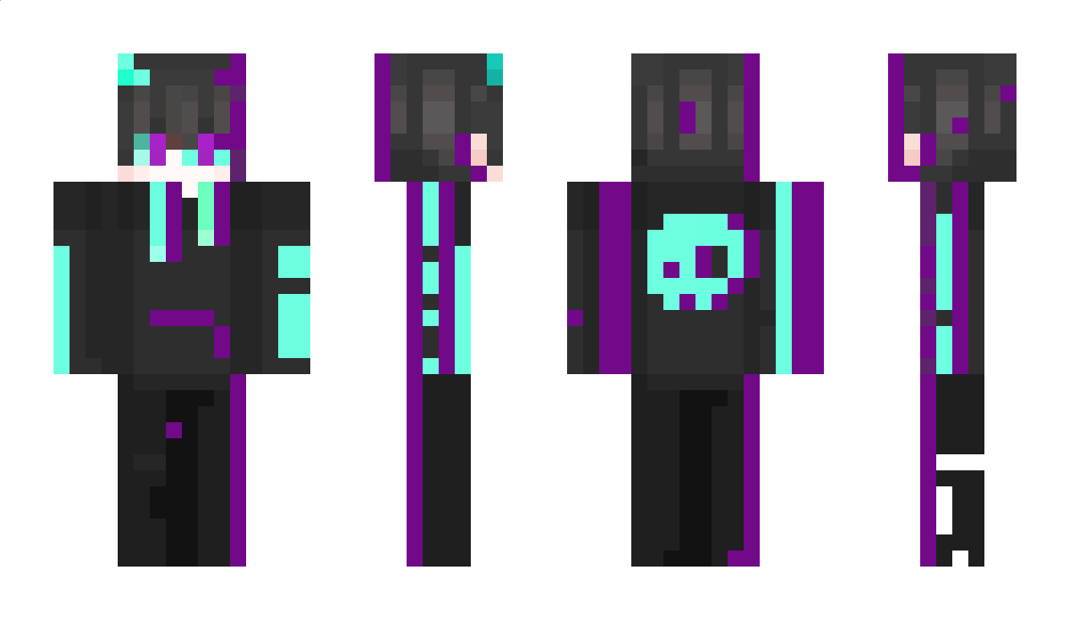 Bmj1328 Minecraft Skin