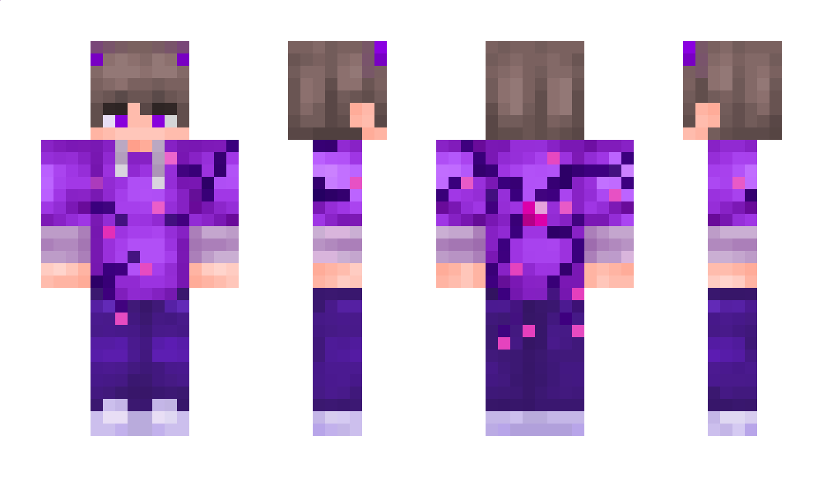 JustBK_ Minecraft Skin